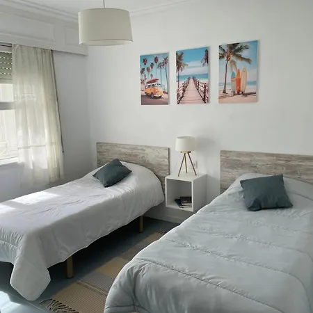 Amancay Apartment Cedeira