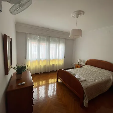 Amancay Apartment Cedeira
