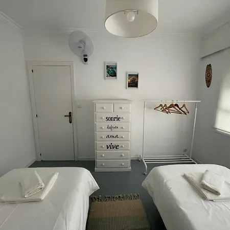 Amancay Apartment Cedeira