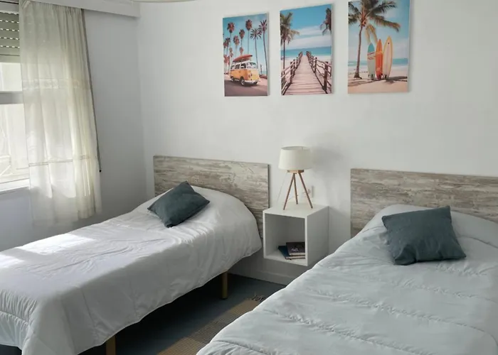 Amancay Apartament Cedeira